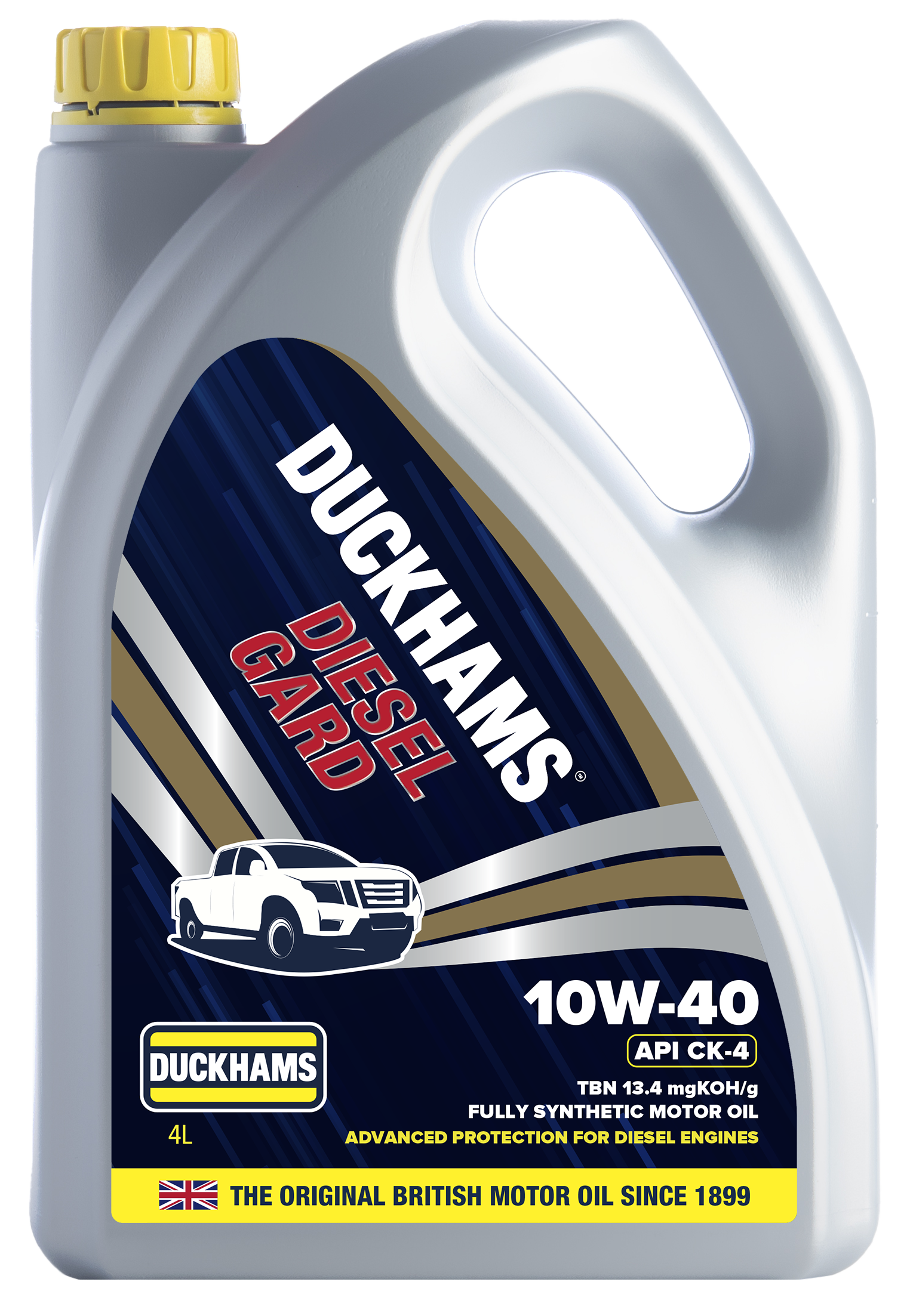 DUCKHAMS DIESEL GARD 10W-40